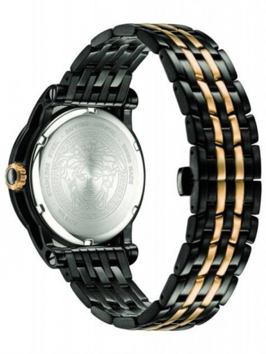 Versace VRSCVERD01119 Erkek Kol Saati