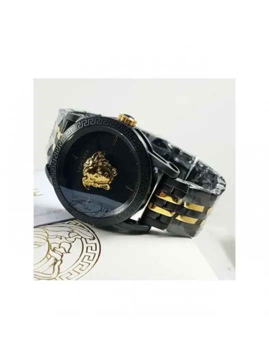 Versace VRSCVERD01119 Erkek Kol Saati