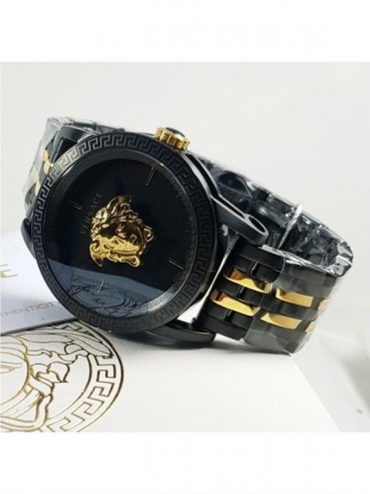 Versace VRSCVERD01119 Erkek Kol Saati