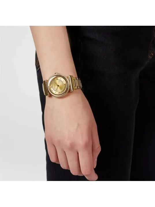 Versace VRSCVERE00618 Kadın Kol Saati Versace VRSCVERE00618 Kadın Kol Saati