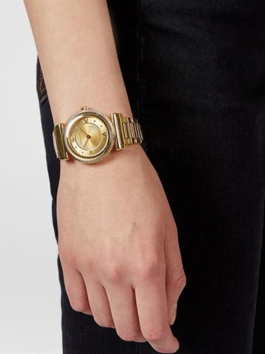 Versace VRSCVERE00618 Kadın Kol Saati Versace VRSCVERE00618 Kadın Kol Saati