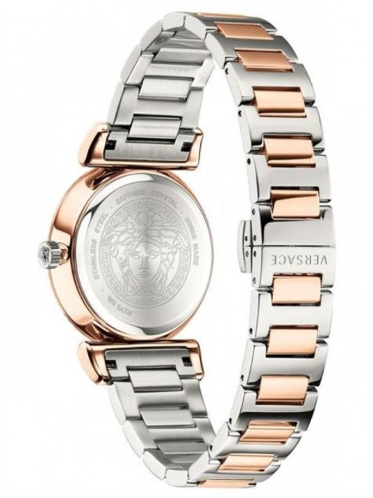 Versace VRSCVERE00718 Kadın Kol Saati Versace VRSCVERE00718 Kadın Kol Saati