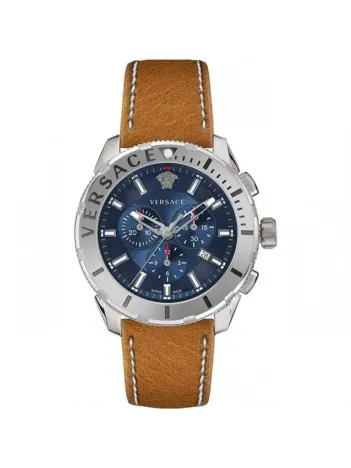 Versace VRSCVERG00218 Erkek Kol Saati