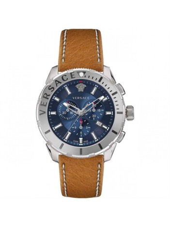 Versace VRSCVERG00218 Erkek Kol Saati