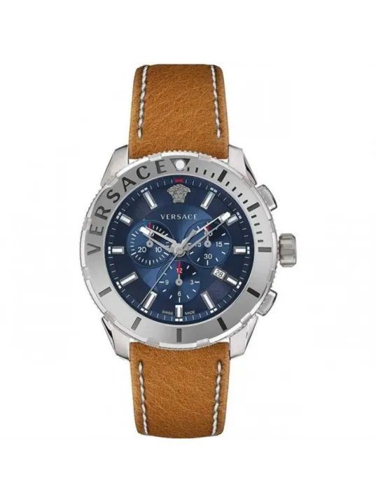 Versace VRSCVERG00218 Erkek Kol Saati Versace VRSCVERG00218 Erkek Kol Saati