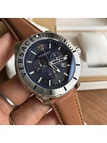 Versace VRSCVERG00218 Erkek Kol Saati
