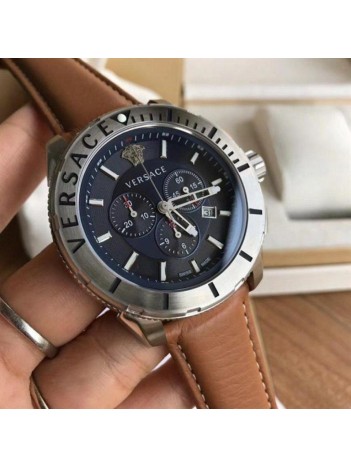 Versace VRSCVERG00218 Erkek Kol Saati