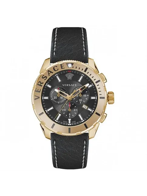 Versace VRSCVERG00318 Erkek Kol Saati