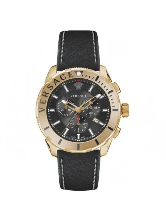 Versace VRSCVERG00318 Erkek Kol Saati