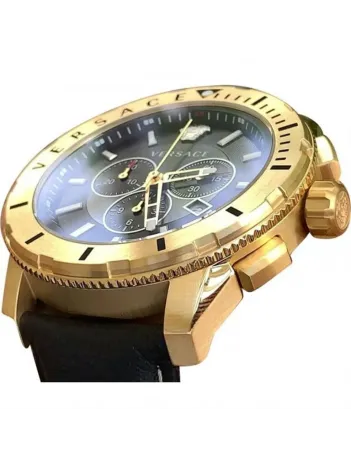 Versace VRSCVERG00318 Erkek Kol Saati