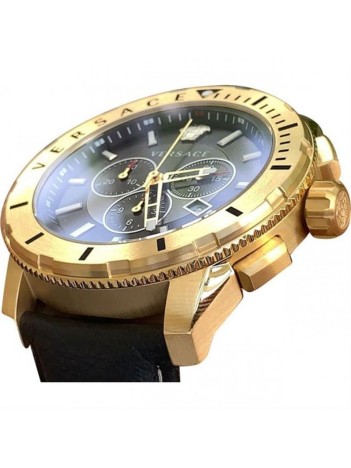 Versace VRSCVERG00318 Erkek Kol Saati