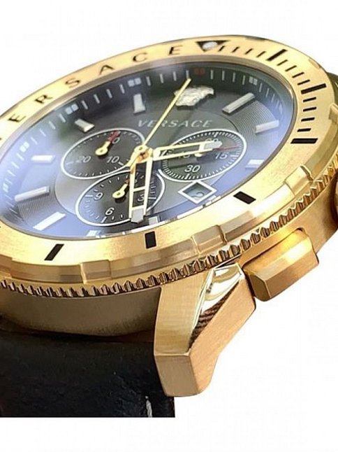 Versace VRSCVERG00318 Erkek Kol Saati