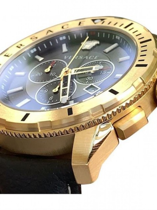 Versace VRSCVERG00318 Erkek Kol Saati