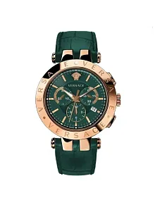 Versace VRSCVERQ00420 Erkek Kol Saati