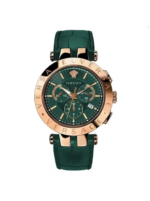 Versace VRSCVERQ00420 Erkek Kol Saati
