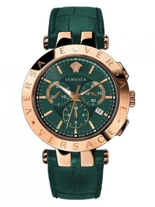 Versace VRSCVERQ00420 Erkek Kol Saati