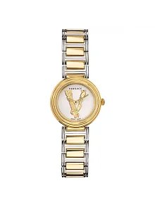 Versace VRSCVET300721 Kadın Kol Saati VET300721