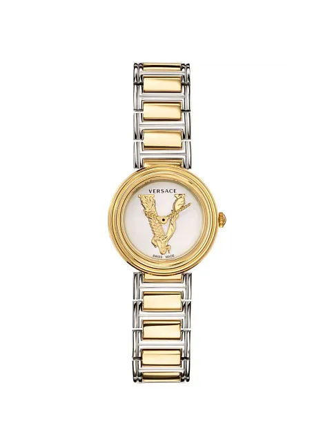 Versace VRSCVET300721 Kadın Kol Saati VET300721