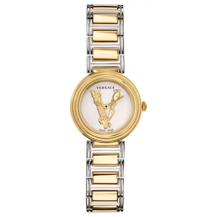 Versace VRSCVET300721 Kadın Kol Saati VET300721 Versace VRSCVET300721 Kadın Kol Saati VET300721