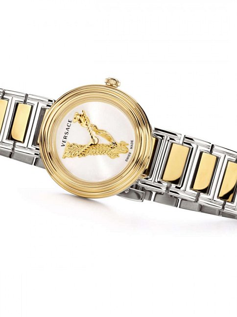Versace VRSCVET300721 Kadın Kol Saati VET300721