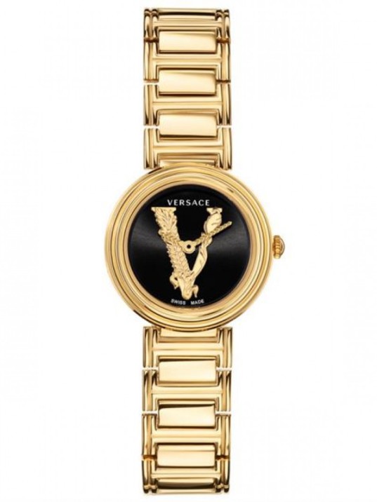 Versace VRSCVET300921 Bayan Kol Saati Versace VRSCVET300921 Bayan Kol Saati