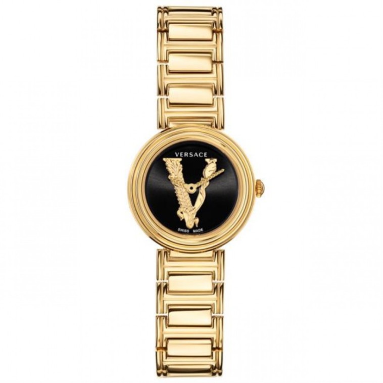 Versace VRSCVET300921 Bayan Kol Saati Versace VRSCVET300921 Bayan Kol Saati