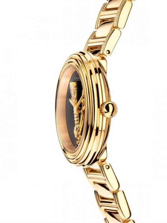 Versace VRSCVET300921 Bayan Kol Saati Versace VRSCVET300921 Bayan Kol Saati