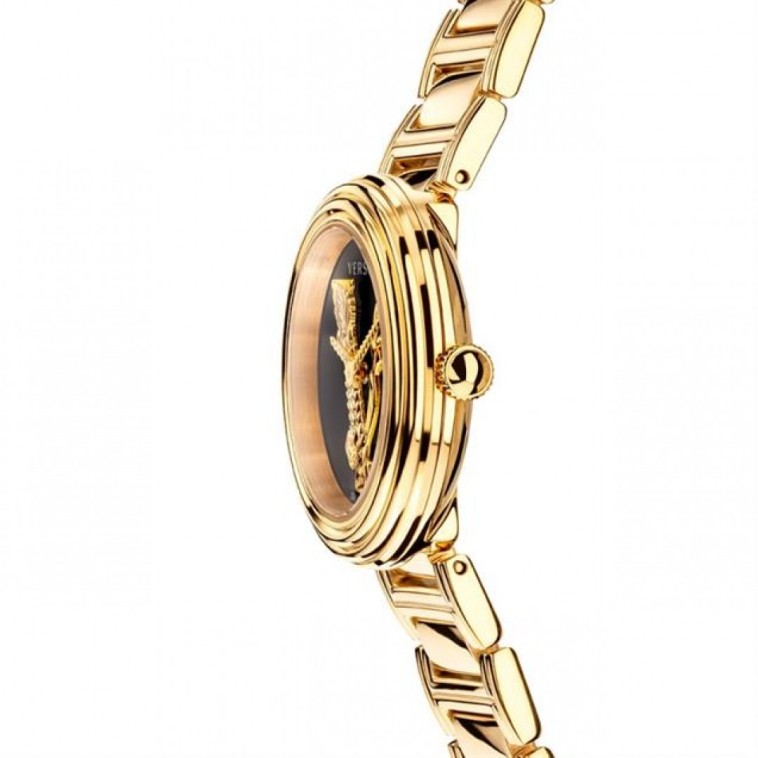 Versace VRSCVET300921 Bayan Kol Saati Versace VRSCVET300921 Bayan Kol Saati