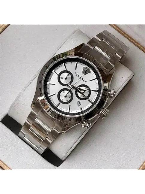 Versace VRSCVEV700121 Erkek Kol Saati