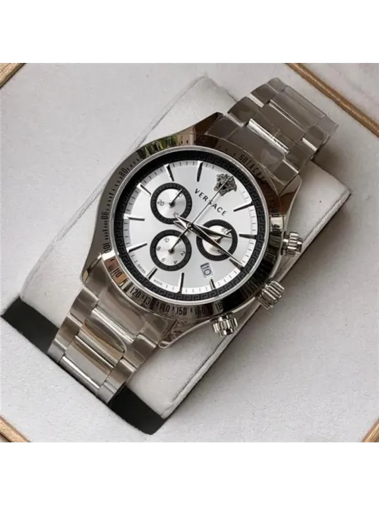 Versace VRSCVEV700121 Erkek Kol Saati