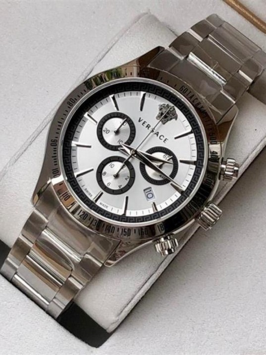 Versace VRSCVEV700121 Erkek Kol Saati