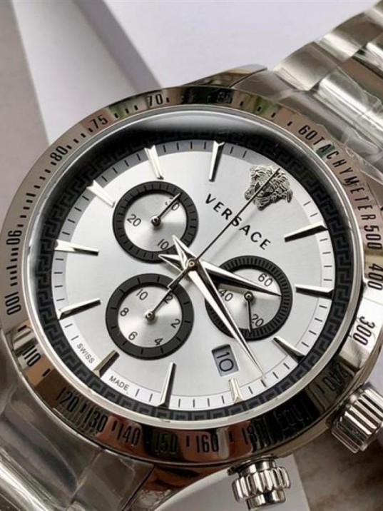 Versace VRSCVEV700121 Erkek Kol Saati
