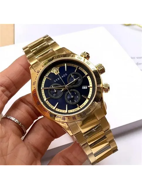 Versace VRSCVEV700621 Erkek Kol Saati