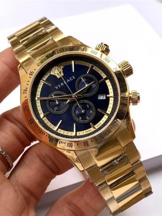 Versace VRSCVEV700621 Erkek Kol Saati