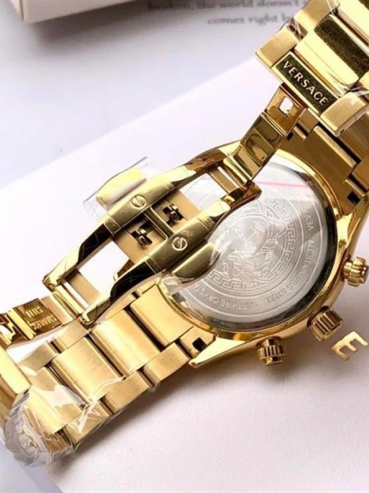 Versace VRSCVEV700621 Erkek Kol Saati