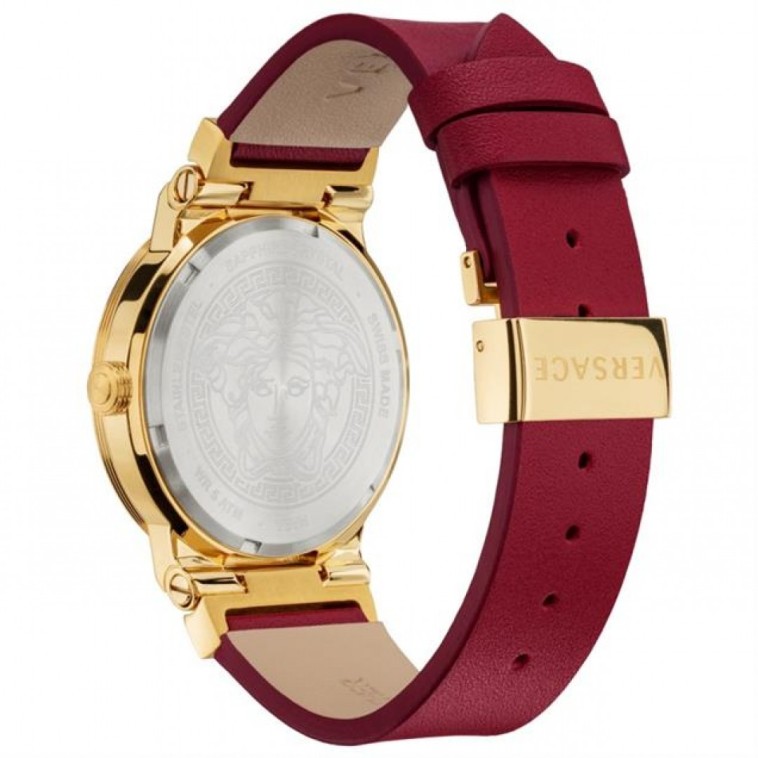 Versace VRSCVEVH00420 Kadın Kol Saati Versace VRSCVEVH00420 Kadın Kol Saati