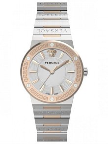 Versace VRSCVEVH01020 Kadın Kol Saati