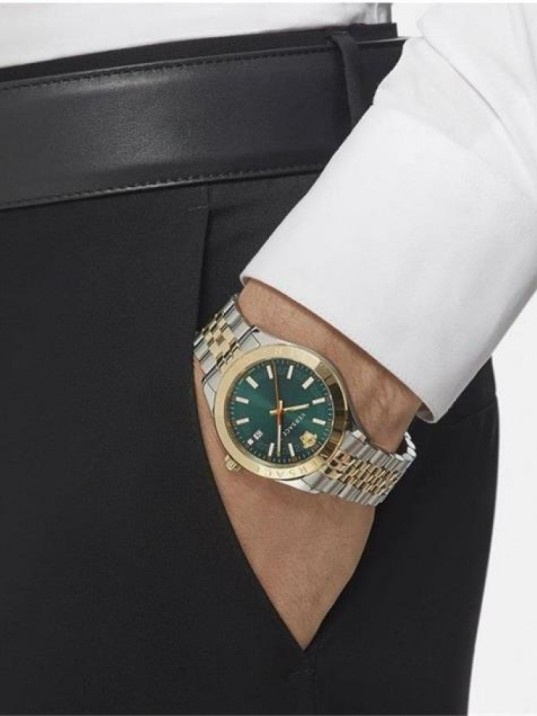 Versace VRSCVEVK00620 Erkek Kol Saati