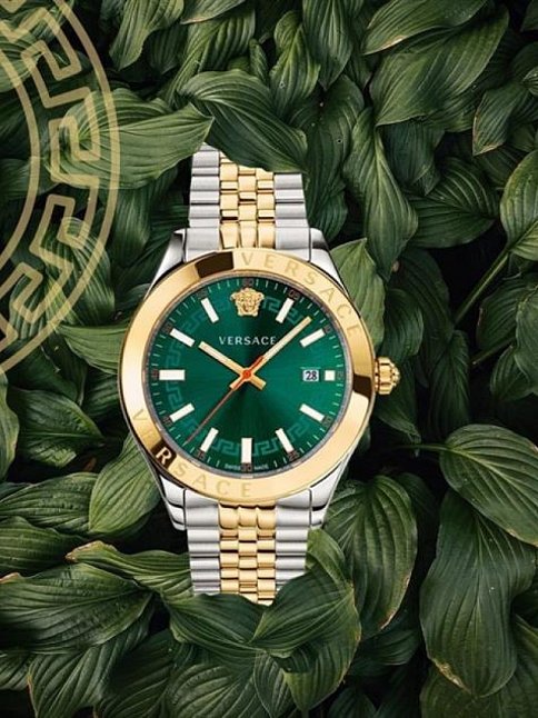 Versace VRSCVEVK00620 Erkek Kol Saati