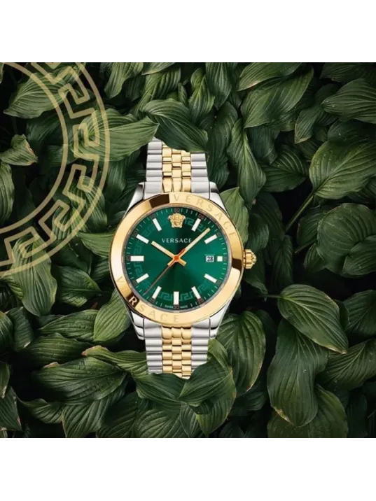Versace VRSCVEVK00620 Erkek Kol Saati