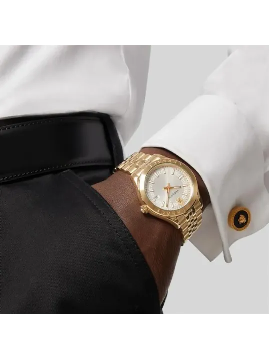 Versace VRSCVEVK00720 Erkek Kol Saati