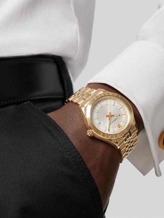 Versace VRSCVEVK00720 Erkek Kol Saati