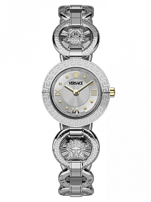 Versace VRSCVEWCA0124 Kadın Kol Saati VEWCA0124