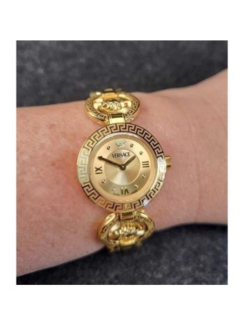 Versace VRSCVEWCA0524 Kadın Kol Saati VEWCA0524 Versace VRSCVEWCA0524 Kadın Kol Saati VEWCA0524