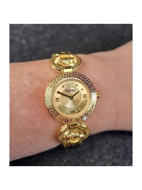 Versace VRSCVEWCA0524 Kadın Kol Saati VEWCA0524