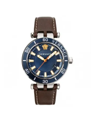 Versace VRSCVEZ300121 Erkek Kol Saati