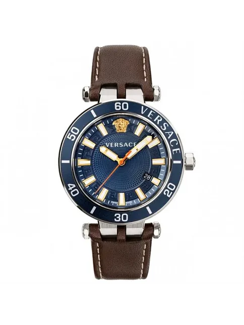 Versace VRSCVEZ300121 Erkek Kol Saati