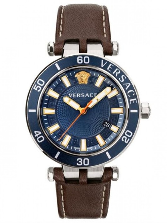Versace VRSCVEZ300121 Erkek Kol Saati