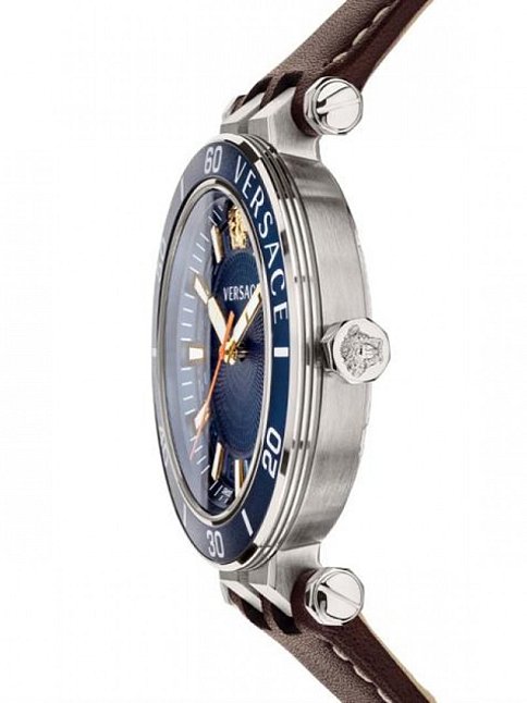 Versace VRSCVEZ300121 Erkek Kol Saati