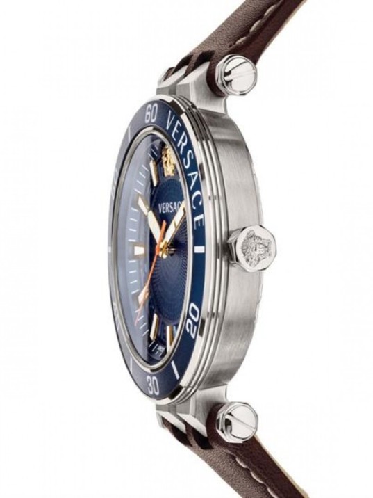 Versace VRSCVEZ300121 Erkek Kol Saati